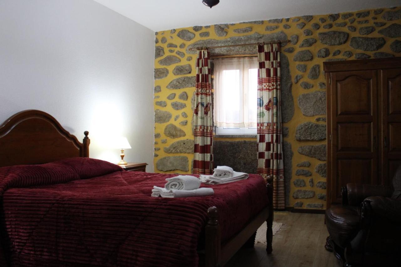 فيلا Casa Da Ramada كامبو دو جيريس المظهر الخارجي الصورة